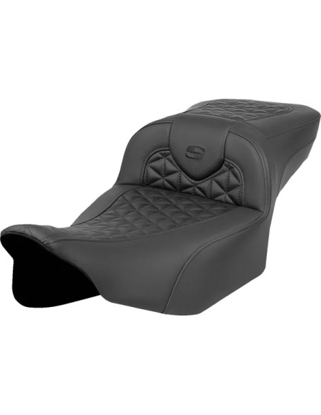 SADDLEMEN Sitzbänke für Harley Davidson FLHXSE 1977 ABS 2023-2025