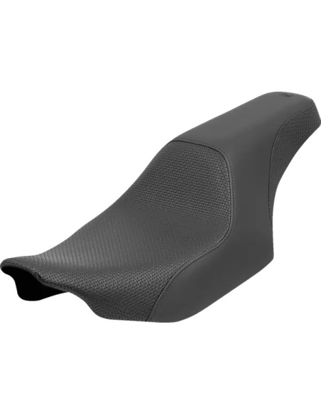 SADDLEMEN Sitzbänke für Harley Davidson FLHXSE 1977 ABS 2023-2025