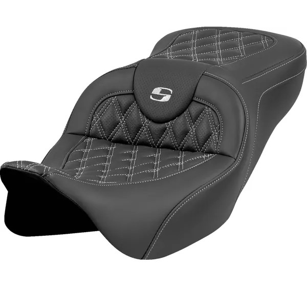 SADDLEMEN Sitzbänke für Harley Davidson FLHTK 1868 ABS 2019-2024