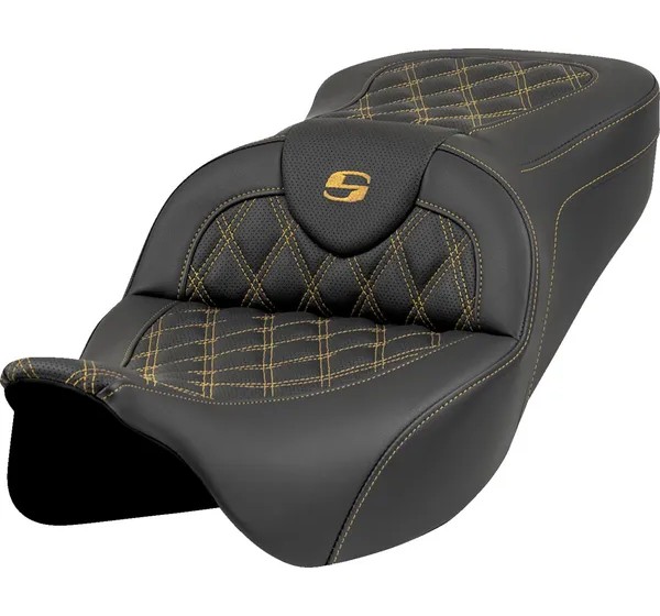 SADDLEMEN Sitzbänke für Harley Davidson FLHTK 1868 ABS 2019-2024
