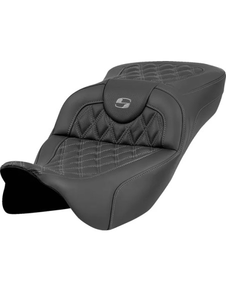 SADDLEMEN Sitzbänke für Harley Davidson FLHTK 1868 ABS 2019-2024