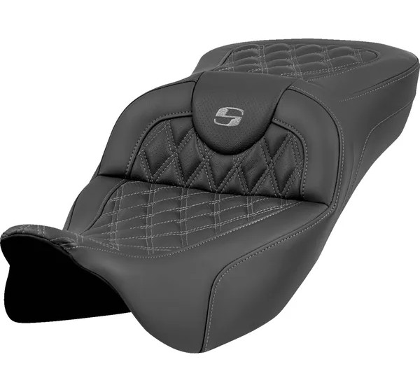 SADDLEMEN Sitzbänke für Harley Davidson FLHTK 1868 ABS 2019-2024