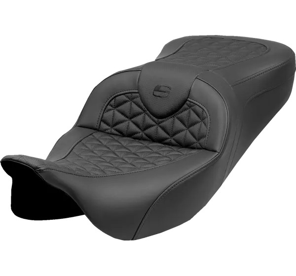 SADDLEMEN Sitzbänke für Harley Davidson FLHTK 1868 ABS 2019-2024