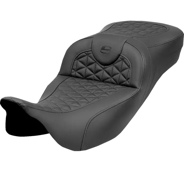 SADDLEMEN Sitzbänke für Harley Davidson FLHTK 1868 ABS 2019-2024