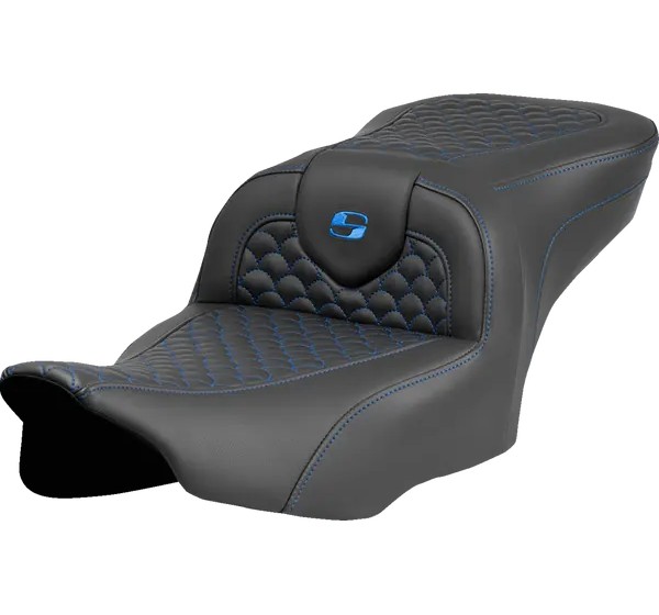 SADDLEMEN Sitzbänke für Harley Davidson FLHXSE 1977 ABS 2023-2025