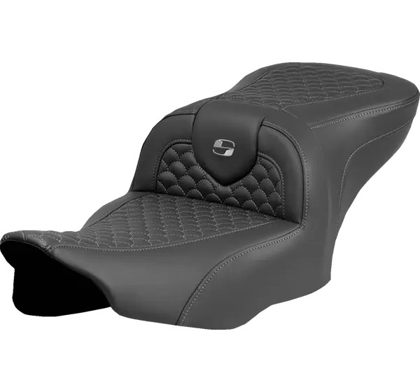 SADDLEMEN Sitzbänke für Harley Davidson FLHXSE 1977 ABS 2023-2025