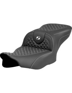 Dragon Scale Stitch RoadSofa™ Sitzbank
