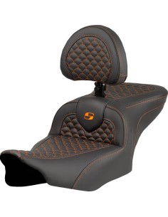 Dragon Scale Stitch RoadSofa™ Sitzbank