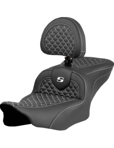 Dragon Scale Stitch RoadSofa™ Sitzbank