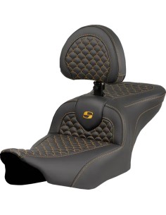 Dragon Scale Stitch RoadSofa™ Sitzbank