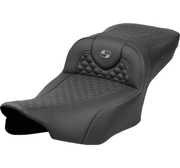SADDLEMEN Sitzbänke für Harley Davidson FLHXSE 1977 ABS 2023-2025