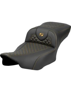 Dragon Scale Stitch RoadSofa™ Sitzbank