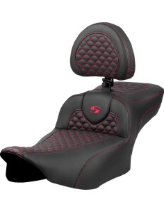 Dragon Scale Stitch RoadSofa™ Sitzbank