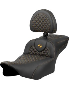 Dragon Scale Stitch RoadSofa™ Sitzbank