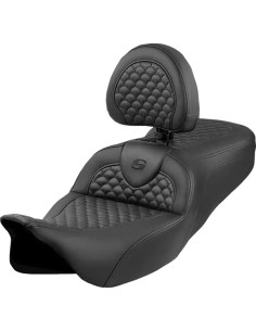 Dragon Scale Stitch RoadSofa™ Sitzbank