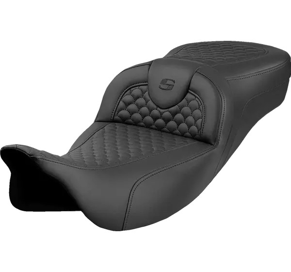 SADDLEMEN Sitzbänke für Harley Davidson FLHTK 1868 ABS 2019-2024