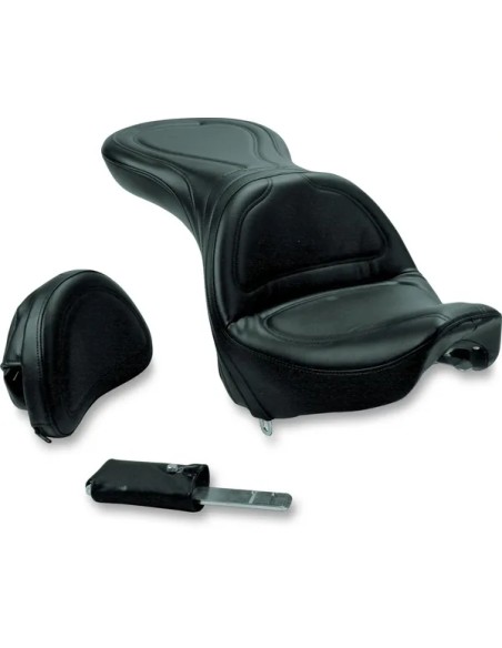 SADDLEMEN Sitzbänke für Harley Davidson FXSTD 1450 2000-2006