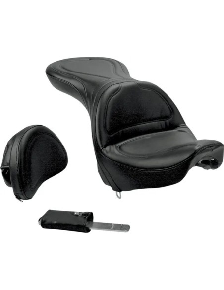 SADDLEMEN Sitzbänke - Detailansicht
