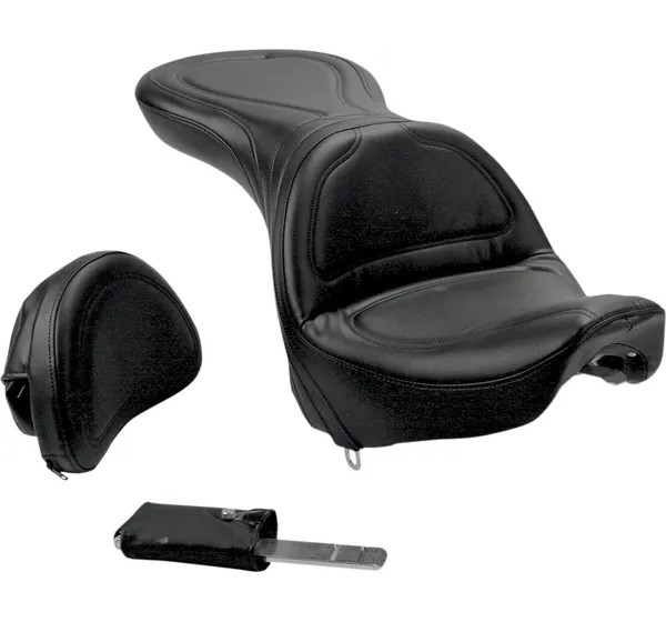 SADDLEMEN Sitzbänke - Detailansicht