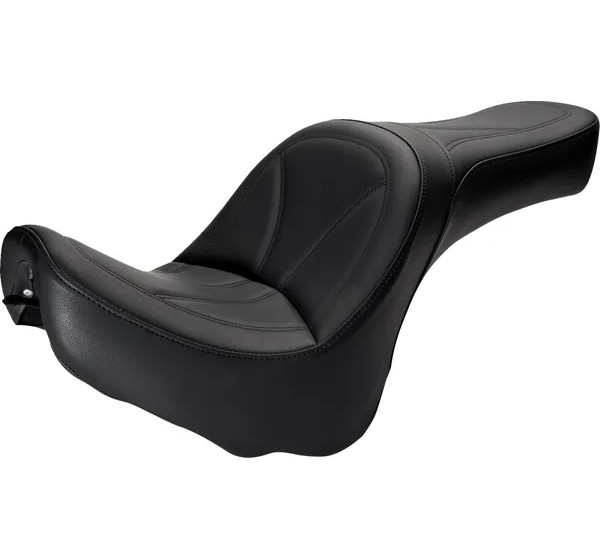 SADDLEMEN Sitzbänke für Harley Davidson FXSTD 1450 2000-2006