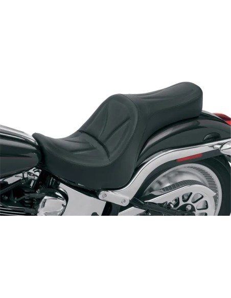 SADDLEMEN Sitzbänke - Detailansicht