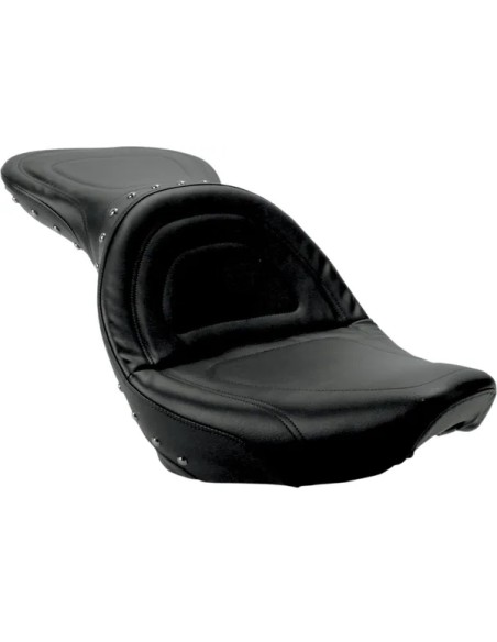 SADDLEMEN Sitzbänke für Harley Davidson FXSTC 1340 1986-1999