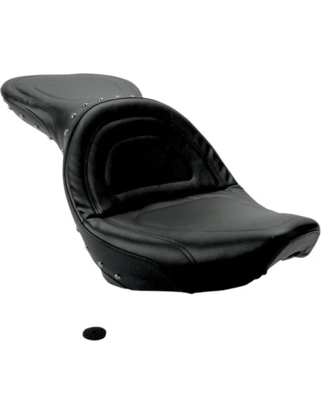 SADDLEMEN Sitzbänke - Detailansicht