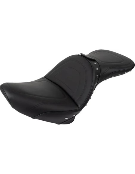 SADDLEMEN Sitzbänke für Harley Davidson FXSTC 1340 1986-1999