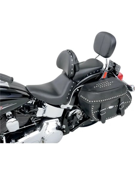 SADDLEMEN Sitzbänke - Detailansicht