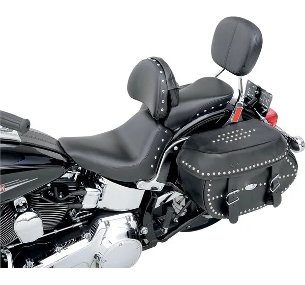 SADDLEMEN Sitzbänke - Detailansicht