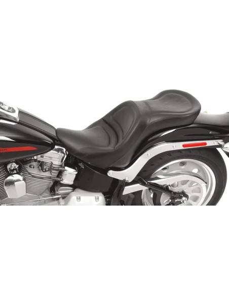 SADDLEMEN Sitzbänke - Detailansicht
