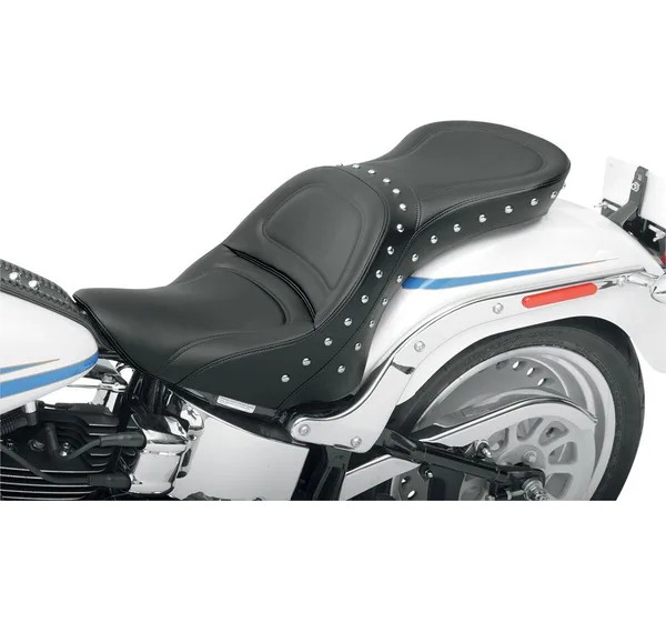 SADDLEMEN Sitzbänke für Harley Davidson FLSTFB 1690 ABS 2012-2016