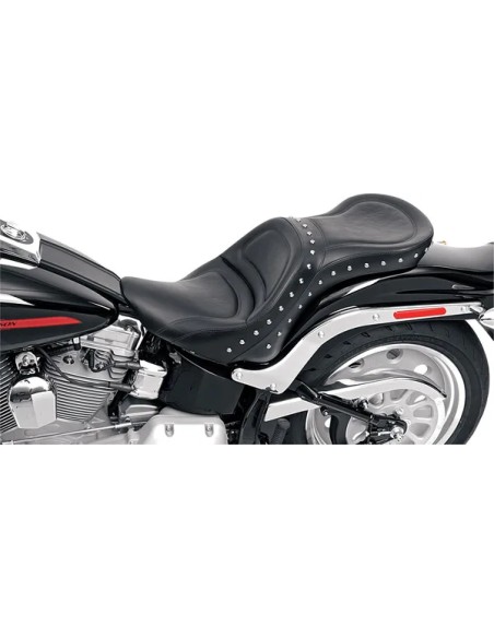 SADDLEMEN Sitzbänke - Detailansicht