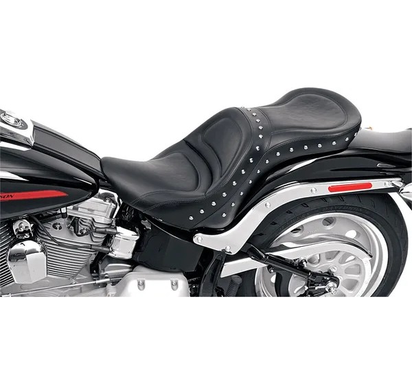 SADDLEMEN Sitzbänke - Detailansicht