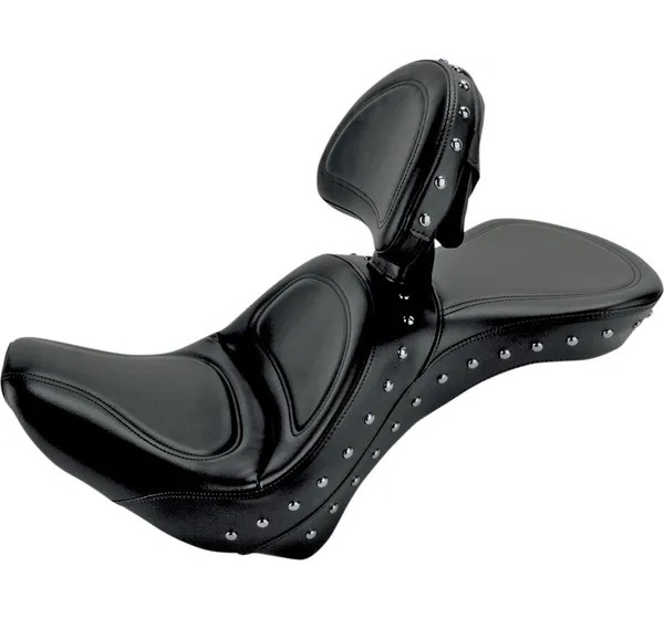 SADDLEMEN Sitzbänke für Harley Davidson FLSTC 1690 ABS 2012-2017