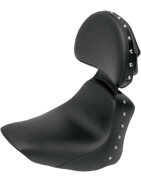 SADDLEMEN Sitzbänke für Harley Davidson FLSTC 1690 ABS 2012-2017