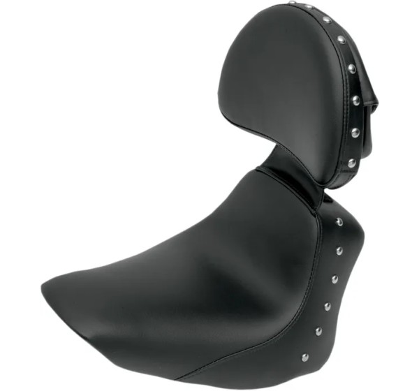 SADDLEMEN Sitzbänke für Harley Davidson FLSTC 1690 ABS 2012-2017