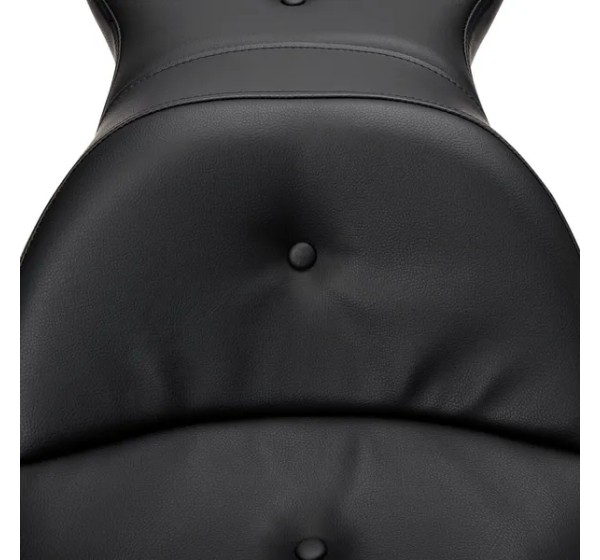 SADDLEMEN Sitzbänke - Einbaubeispiel