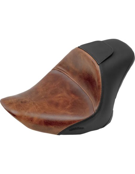 SADDLEMEN Sitzbänke für Harley Davidson FLSTFB 1690 ABS 2012-2016
