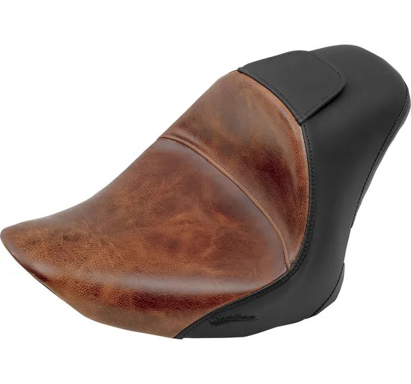 SADDLEMEN Sitzbänke für Harley Davidson FLSTFB 1690 ABS 2012-2016