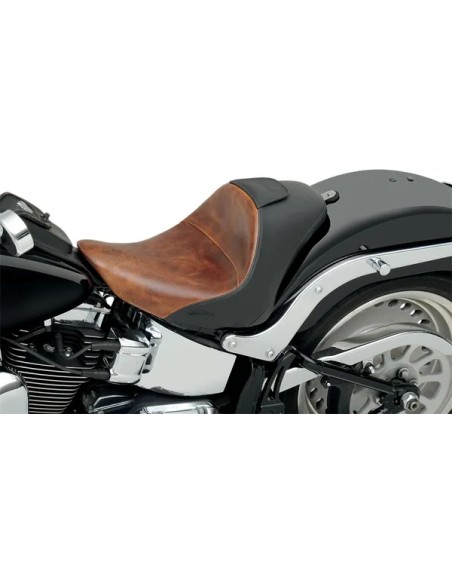 SADDLEMEN Sitzbänke - Einbaubeispiel