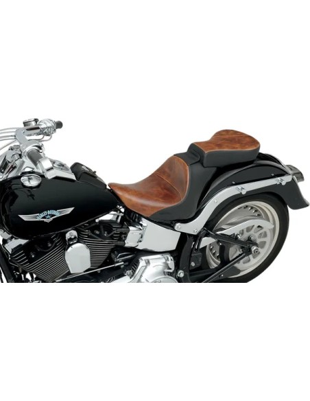 SADDLEMEN Sitzbänke - Detailansicht