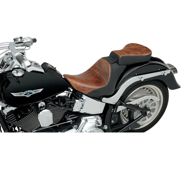 SADDLEMEN Sitzbänke - Detailansicht