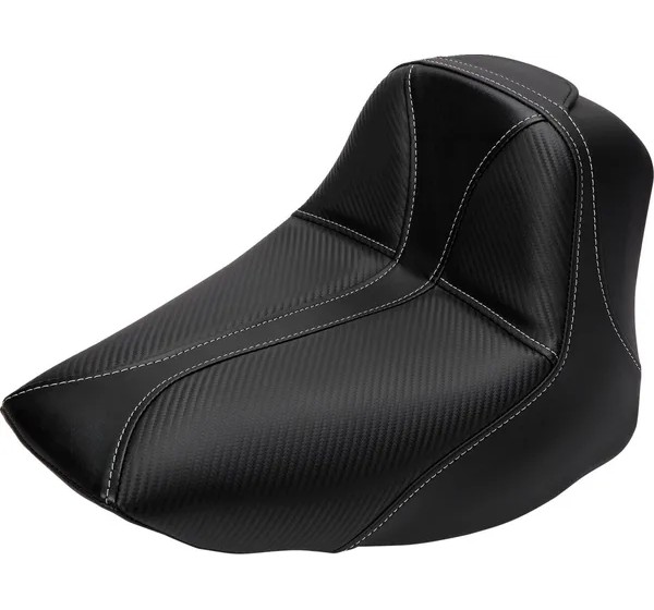 SADDLEMEN Sitzbänke für Harley Davidson FLSTC 1690 ABS 2012-2017