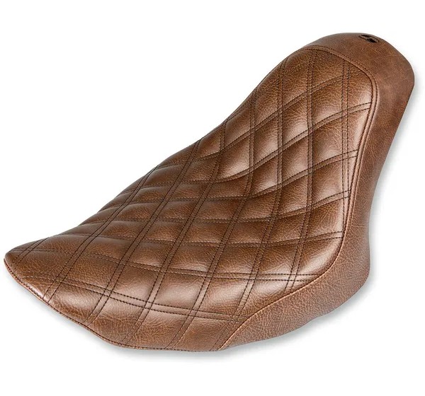 SADDLEMEN Sitzbänke für Harley Davidson FLSTFB 1690 ABS 2012-2016