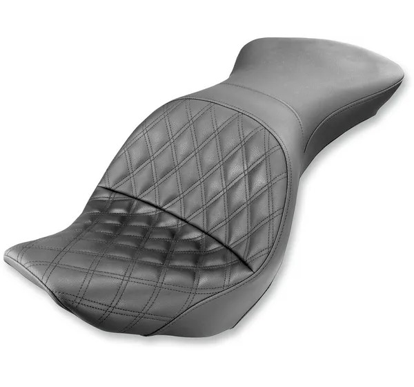 SADDLEMEN Sitzbänke für Harley Davidson FLSTFB 1690 ABS 2012-2016