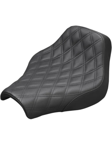 SADDLEMEN Sitzbänke für Harley Davidson FXST 1750 ABS 2020-2024