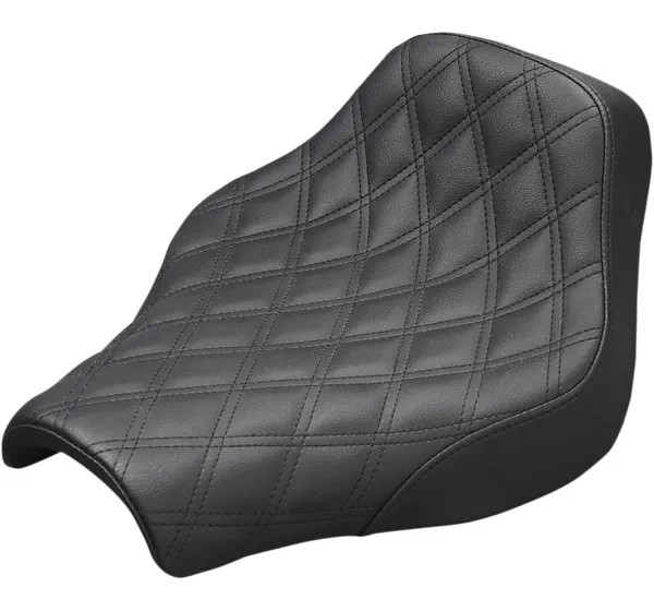 SADDLEMEN Sitzbänke für Harley Davidson FXST 1750 ABS 2020-2024