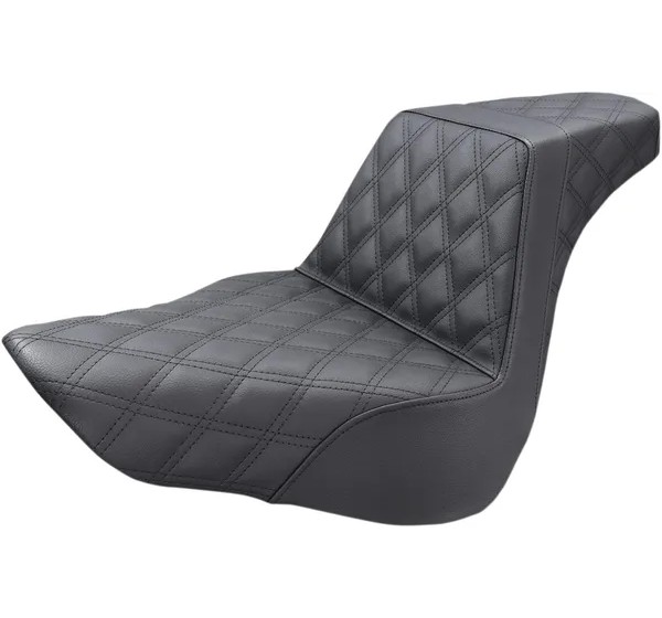 SADDLEMEN Sitzbänke für Harley Davidson FLFBS 1868 ABS 2018-2024