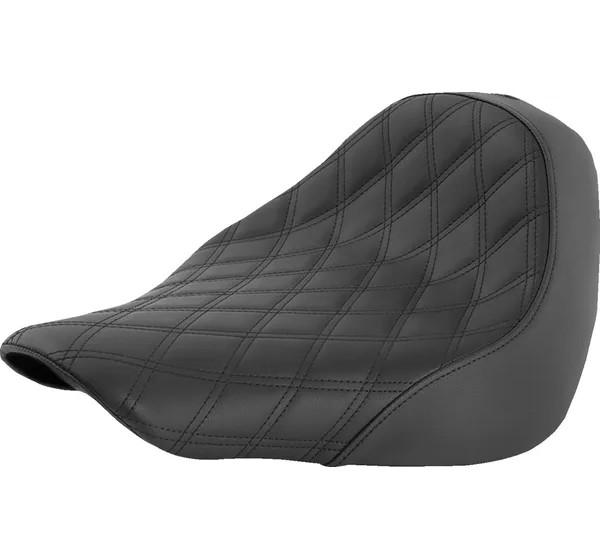 SADDLEMEN Sitzbänke für Harley Davidson FLFBS 1868 ABS 2018-2024